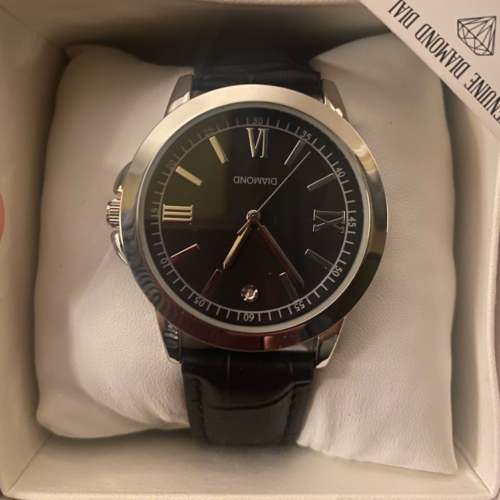 Mens watch